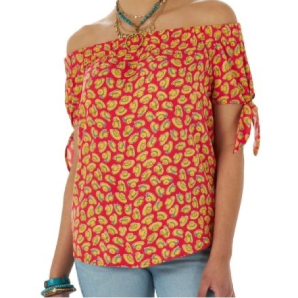 WRANGLER Retro Women's Western Blouse